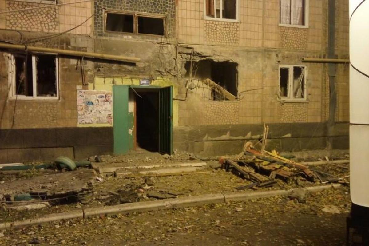 Появилась информация о состоянии 6-летней девочки, раненой при обстреле Макеевки