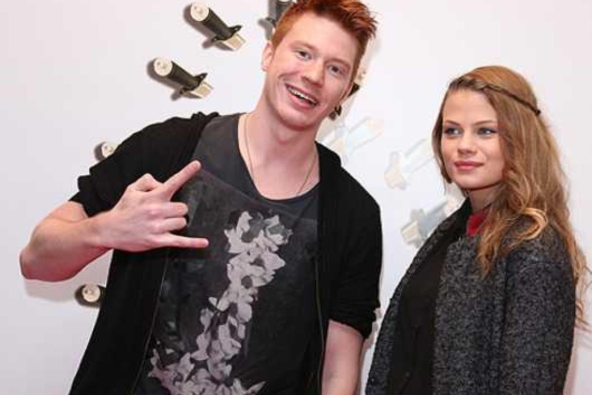 Никита Пресняков живет у Аллы Пугачевой со своей возлюбленной