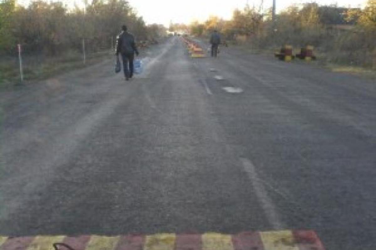 Женщина описала свою поездку из Краматорска в Горловку: опубликованы фото и видео