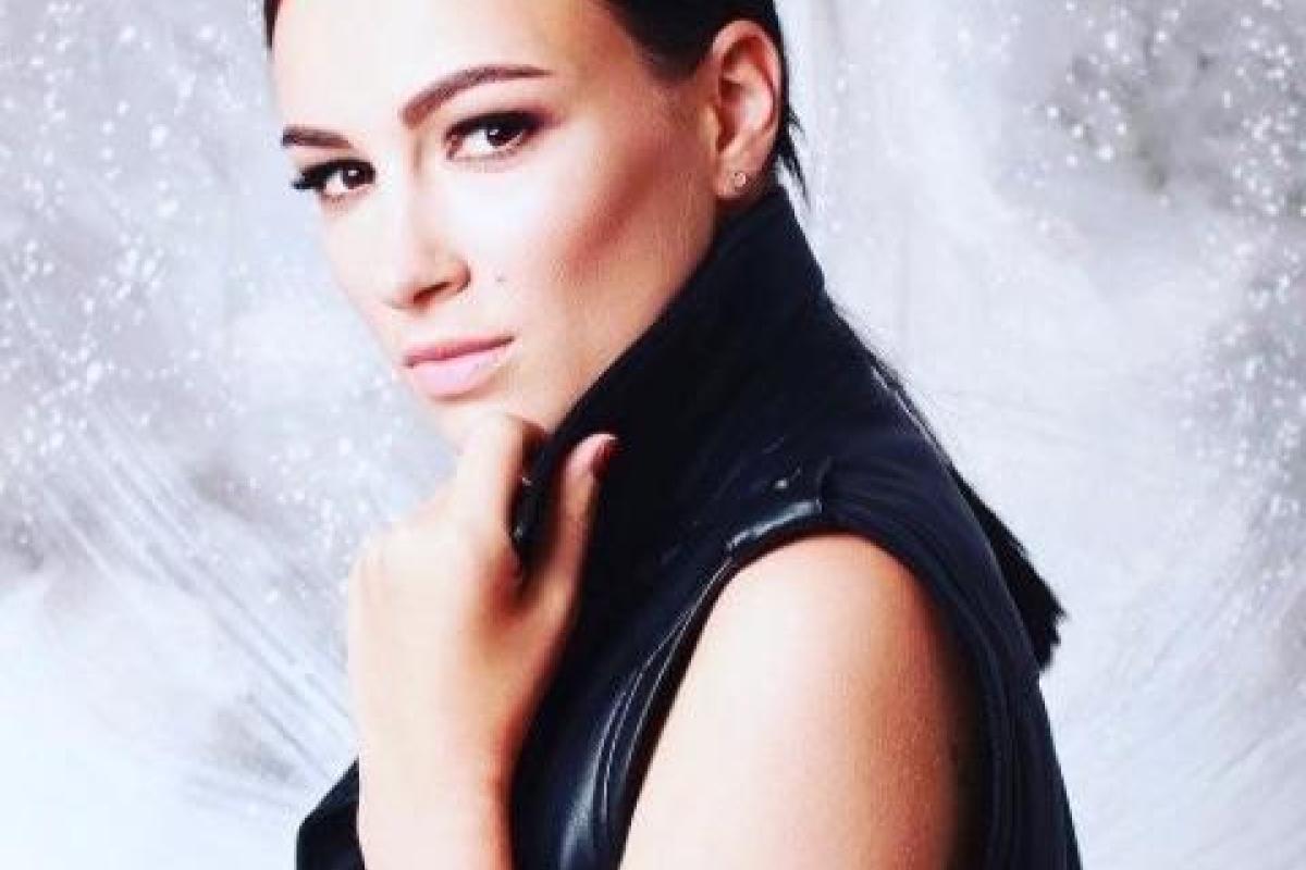 Анастасия Приходько напугала поклонников своей худобой 