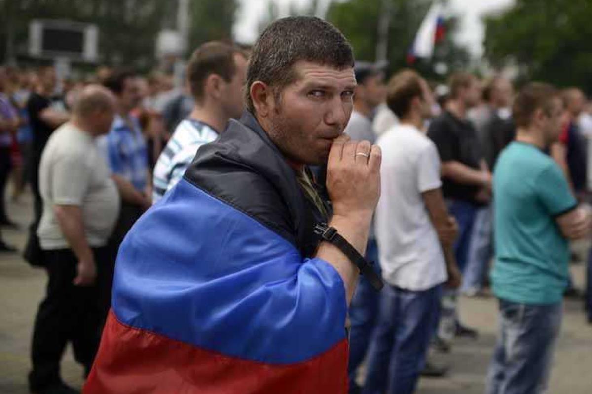 Эксперт рассказал, как жителям Донбасса внушали ненависть к Украине