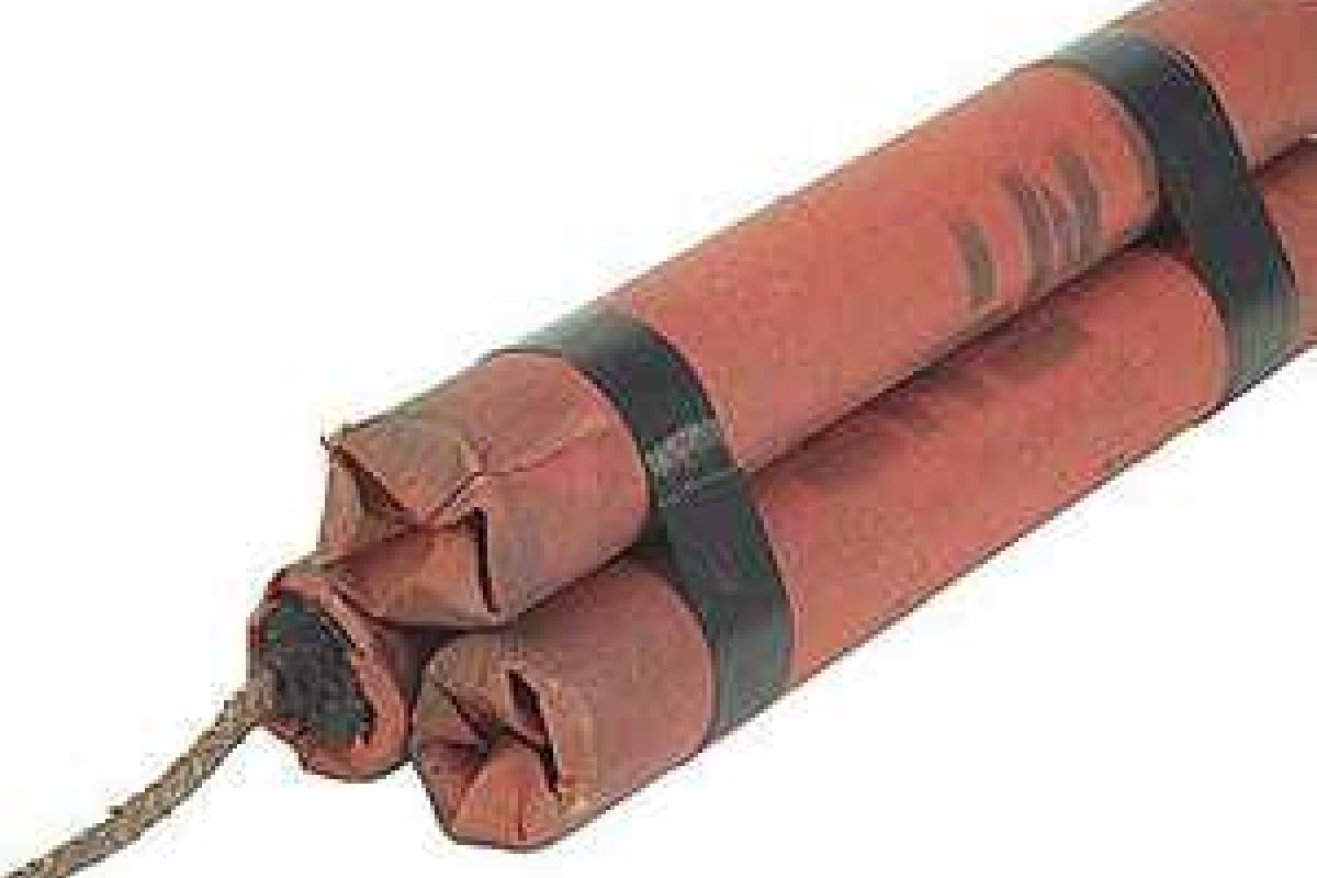 На Луганщине нашли взрывчатку, украденную бандой Мозгового На Луганщине нашли взрывчатку, украденную бандой Мозгового