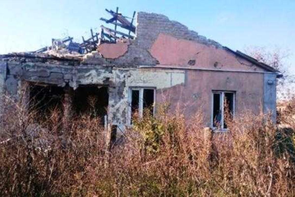 Правоохранители показали, как выживают люди в прифронтовом поселке Пески