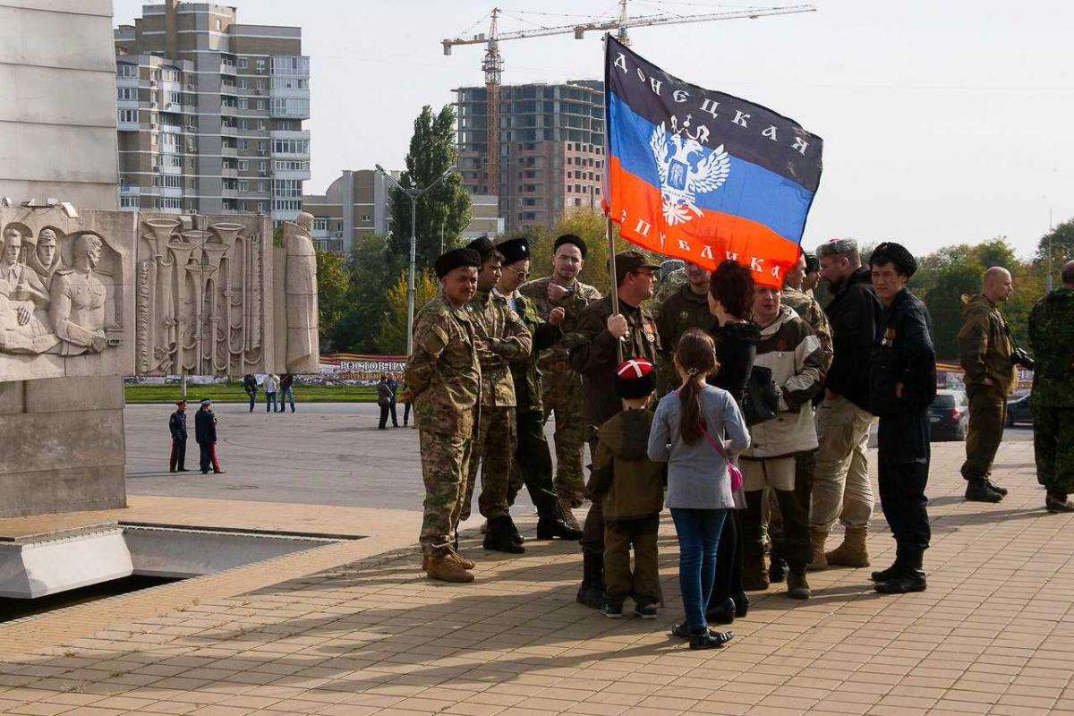 Бородай открыто заявил, кто финансирует "ЛДНР"  Бородай открыто заявил, кто финансирует "ЛДНР"