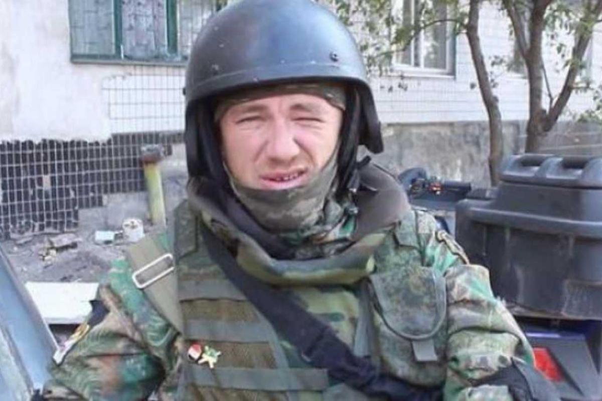 Жителей Донбасса спросили, что они думают об убитом боевике Мотороле Жителей Донбасса спросили, что они думают об убитом боевике Мотороле