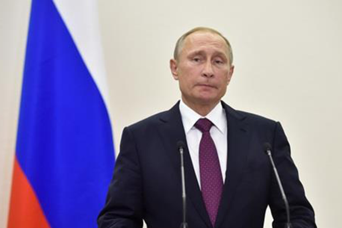 Путин уверяет, что не собирается ни на кого нападать Путин уверяет, что не собирается ни на кого нападать