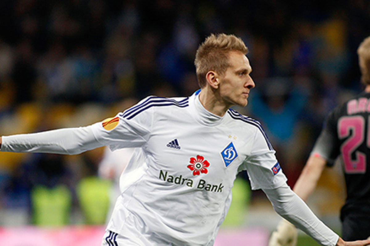 Игрока киевского "Динамо" исключат из сборной за пьянство Игрока киевского "Динамо" исключат из сборной за пьянство