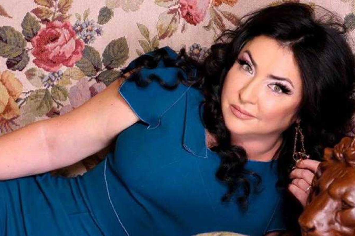 Певице Лолите пришлось расстаться с супругом