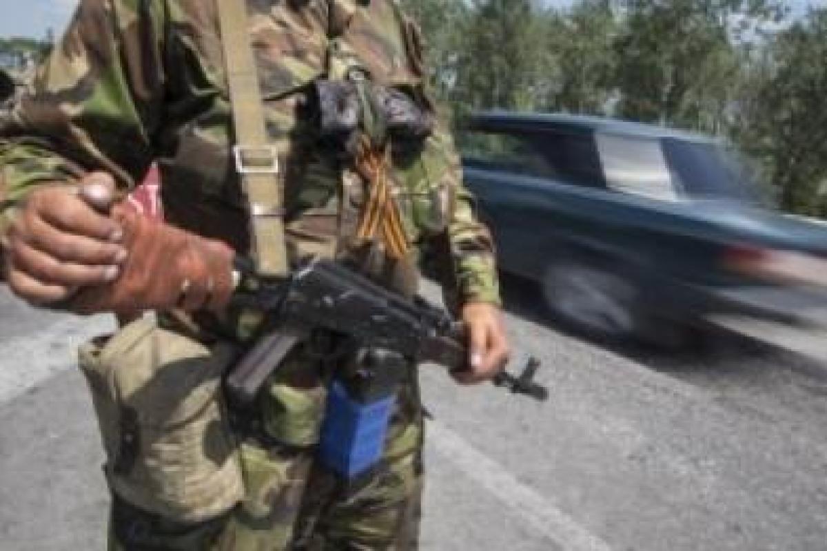 Гастролеры "ЛНР": кто воюет на стороне боевиков Гастролеры "ЛНР": кто воюет на стороне боевиков
