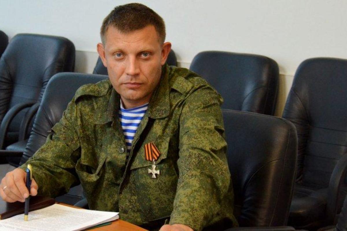 Ватажок бойовиків "ДНР" наказав демонтувати потужності "Стиролу"