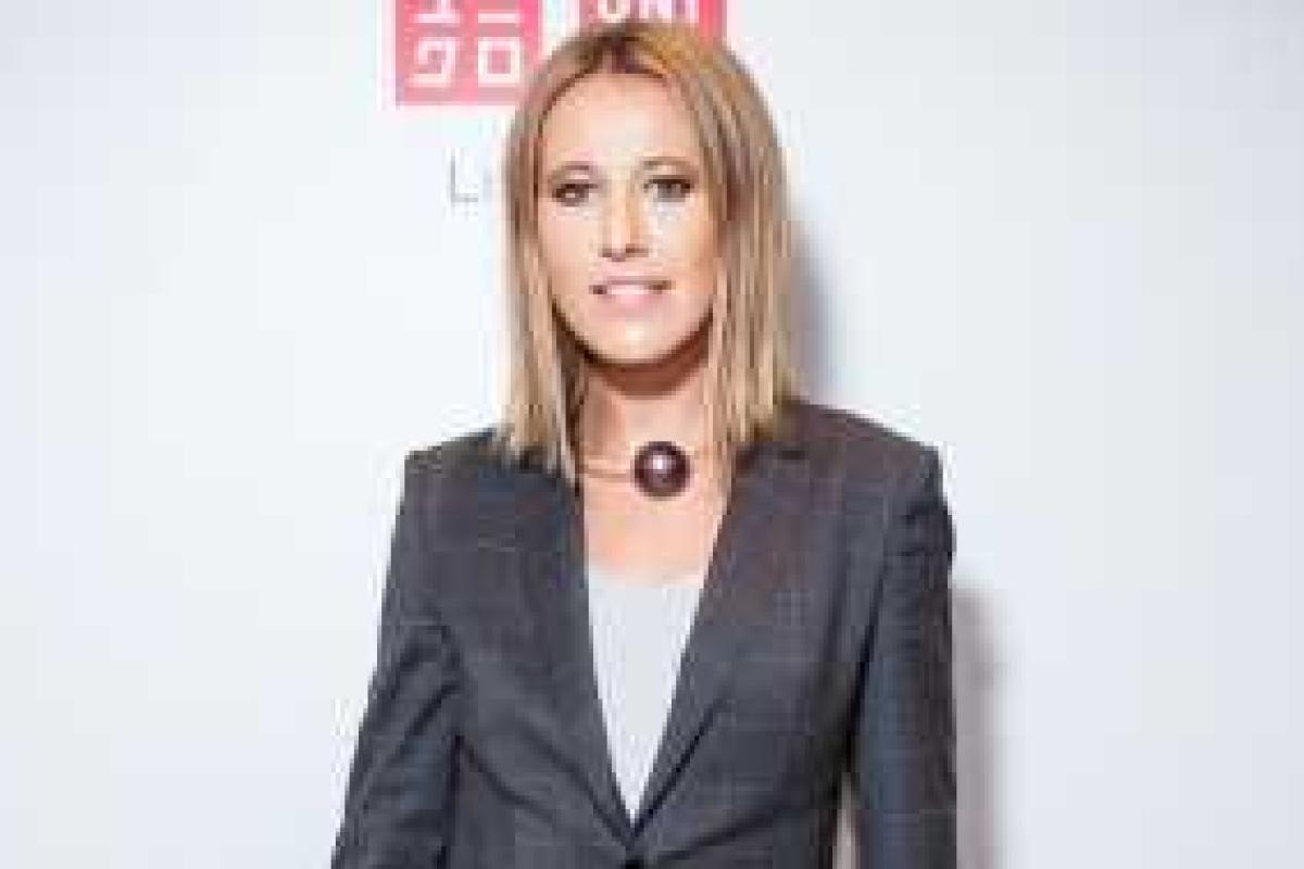 Беременной Ксении Собчак пришлось срочно отправиться жить в отель