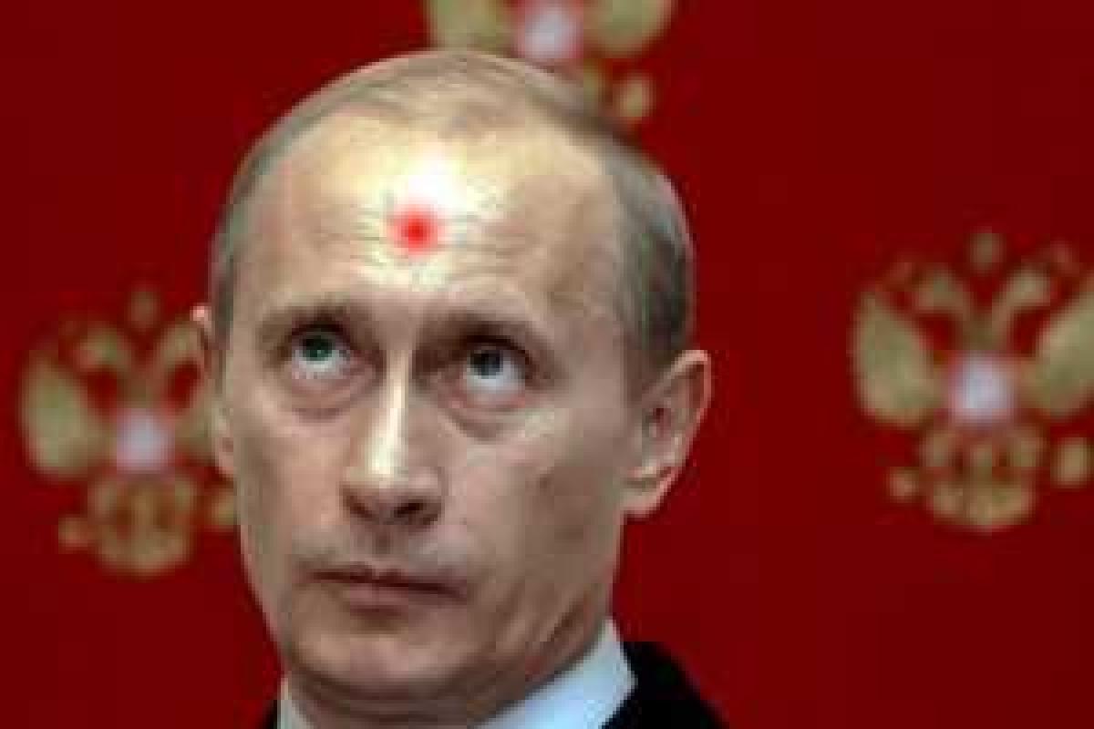 Поиск киллера для Путина неожиданно увенчался успехом: нашелся человек, готовый "выполнить заказ" Поиск киллера для Путина неожиданно увенчался успехом: нашелся человек, готовый "выполнить заказ"