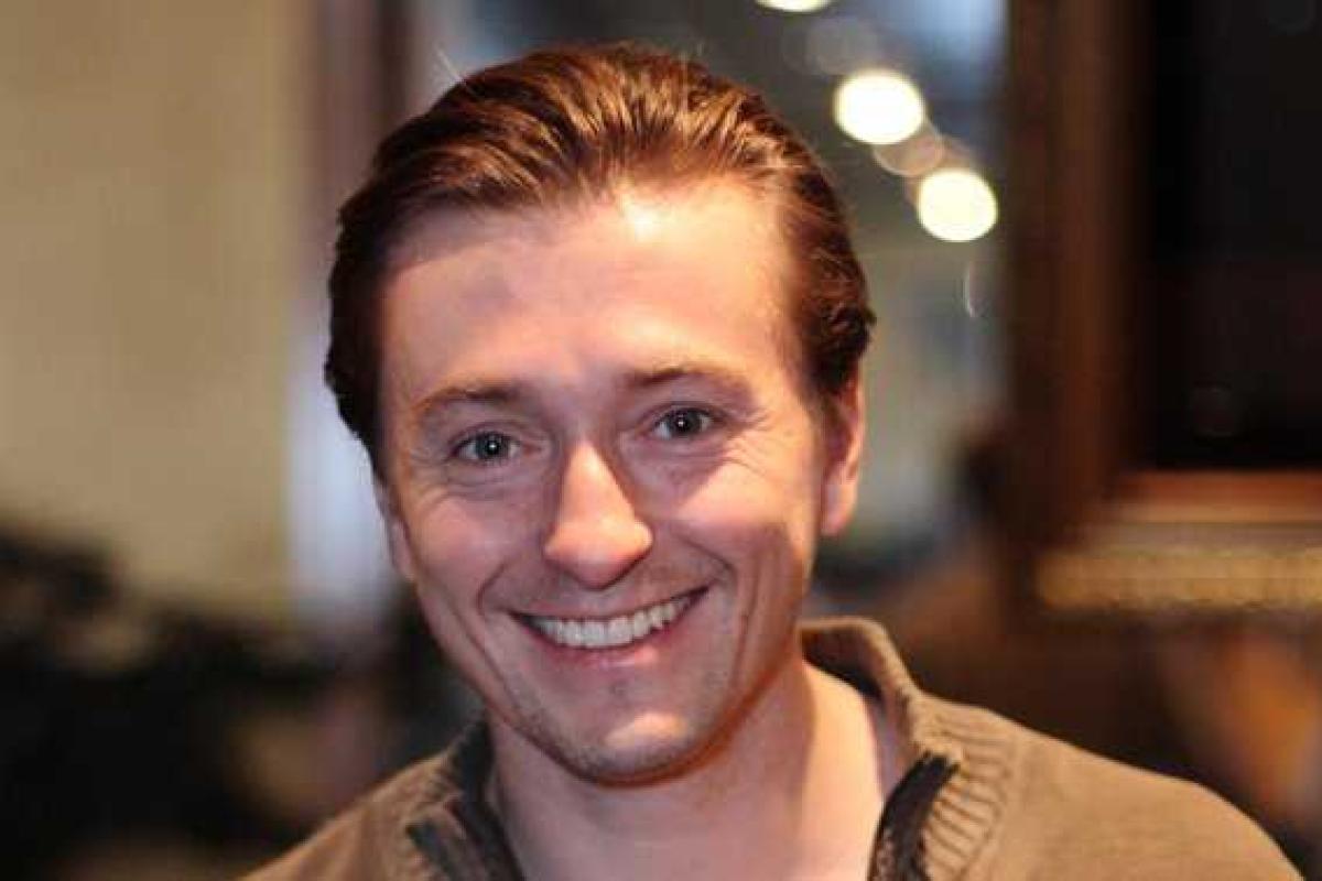 Актер Сергей Безруков показал свою подросшую дочь