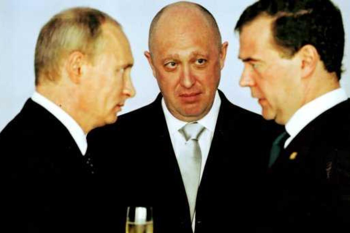 Как живет повар Путина: в сети показали фото шикарного поместья Как живет повар Путина: в сети показали фото шикарного поместья