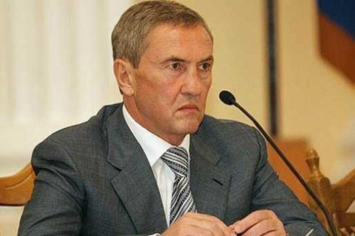 Экс-мэр Киева Леонид Черновецкий не прошел в грузинский парламент