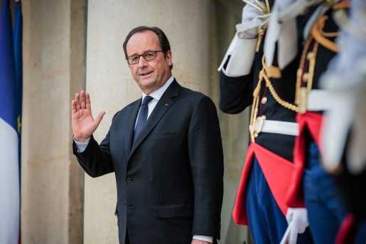 Олланд выступает за выборы на Донбассе даже без контроля со стороны Украины Олланд выступает за выборы на Донбассе даже без контроля со стороны Украины