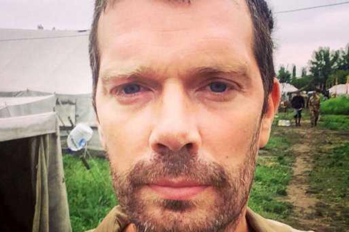 Известного диджея не пустили в киевский бар из-за военной формы Известного диджея не пустили в киевский бар из-за военной формы