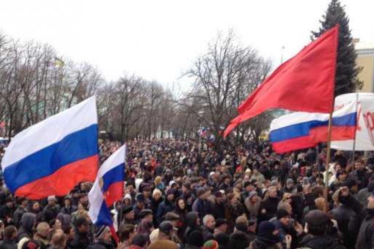 ГПУ показала видео допроса Ландика: экс-"регионал" рассказал, как Россия захватывала Донбасс