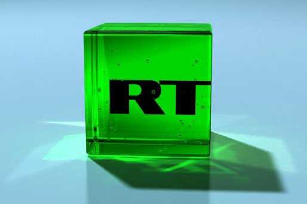 В Британии заблокировали все счета канала Russia Today В Британии заблокировали все счета канала Russia Today