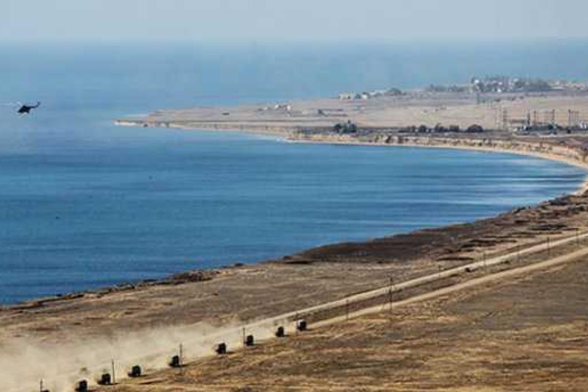 Из-за нехватки воды крымские поля будут поливать канализационными стоками Из-за нехватки воды крымские поля будут поливать канализационными стоками