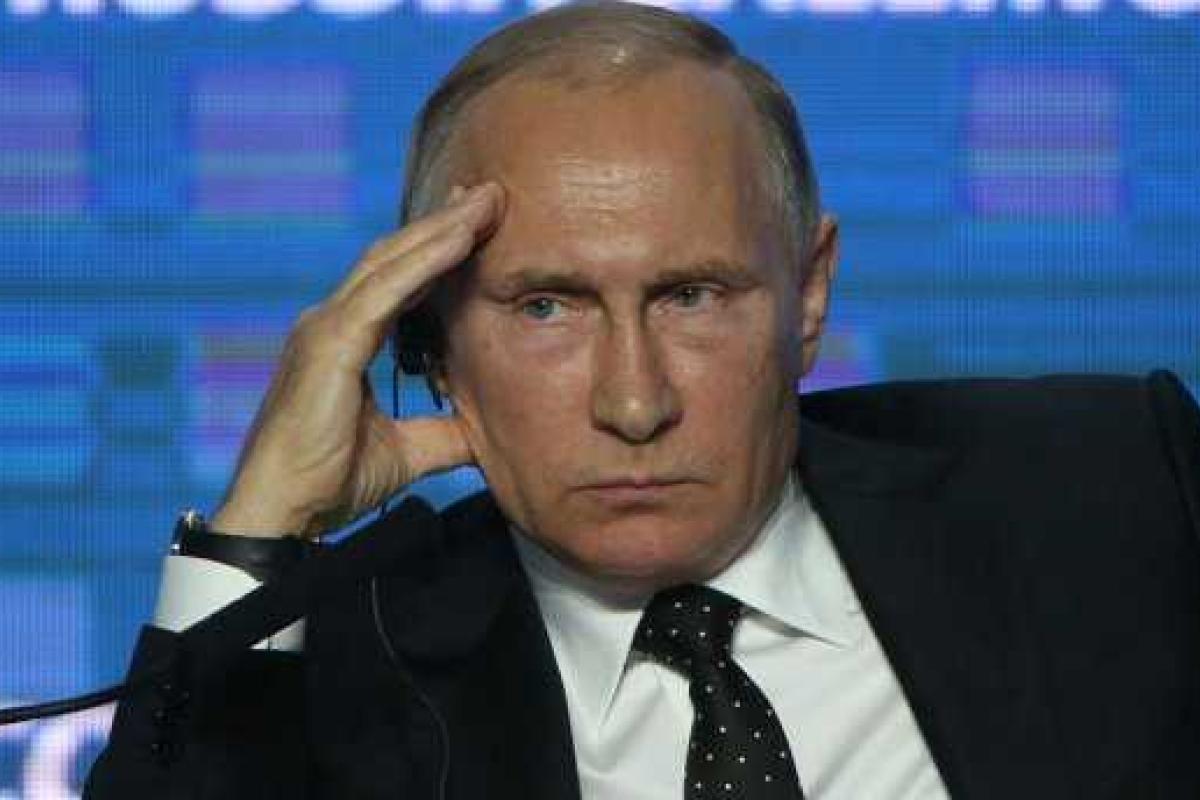 Путин приедет в Берлин на встречу нормандской четверки Путин приедет в Берлин на встречу нормандской четверки