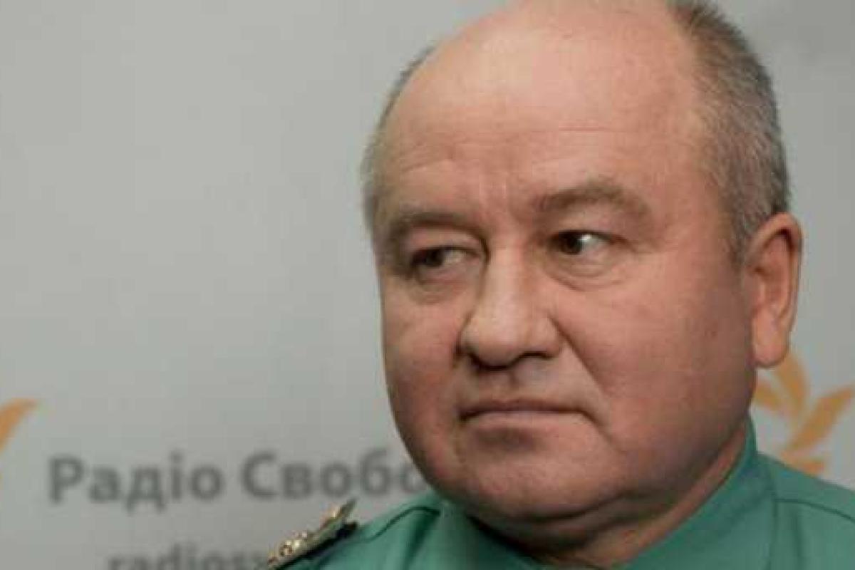Ушел из жизни бывший заместитель командующего АТО Ушел из жизни бывший заместитель командующего АТО