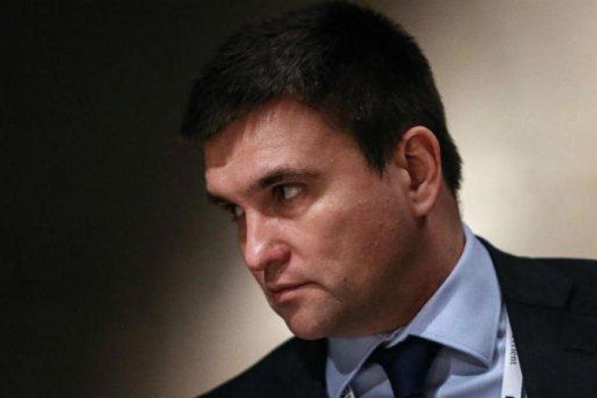 Климкин назвал единственную причину, почему Украине до сих пор не дали безвиз Климкин назвал единственную причину, почему Украине до сих пор не дали безвиз