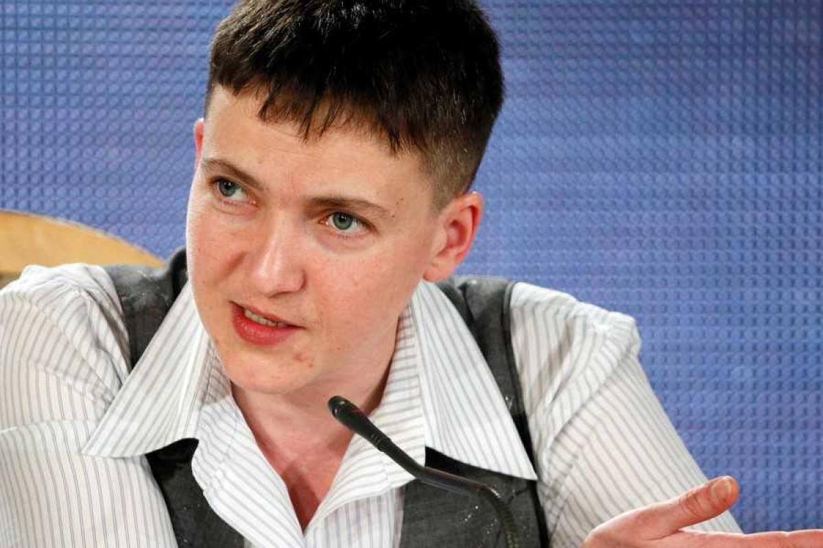 Украинские военные не пропустили Савченко в оккупированный Донецк на переговоры с боевиками Украинские военные не пропустили Савченко в оккупированный Донецк на переговоры с боевиками