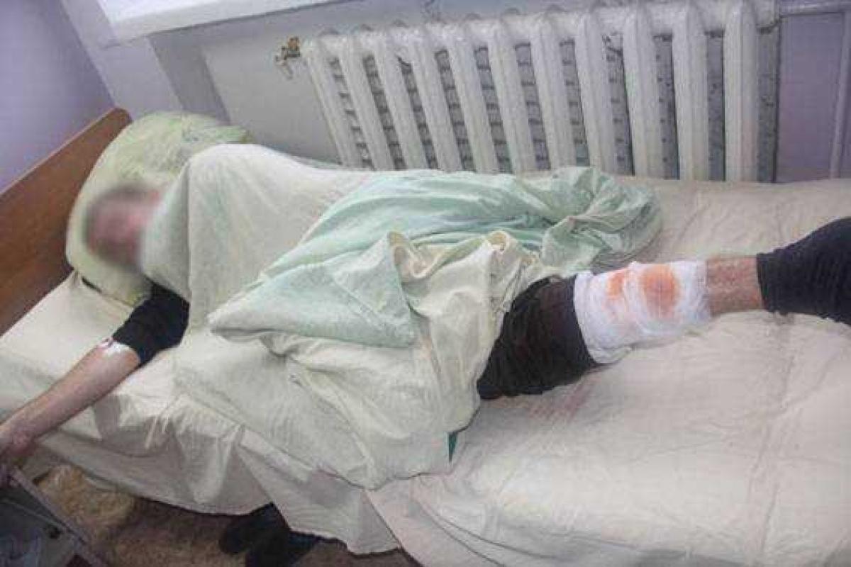 В Черниговской области произошел вопиющий инцидент: мужчина бросил гранату в толпу В Черниговской области произошел вопиющий инцидент: мужчина бросил гранату в толпу