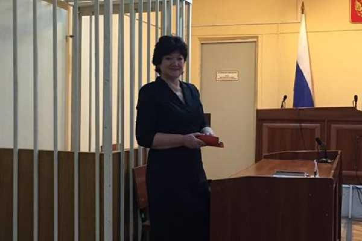 Члена Меджлиса оштрафовали за участие в «запрещенном собрании» Члена Меджлиса оштрафовали за участие в «запрещенном собрании»