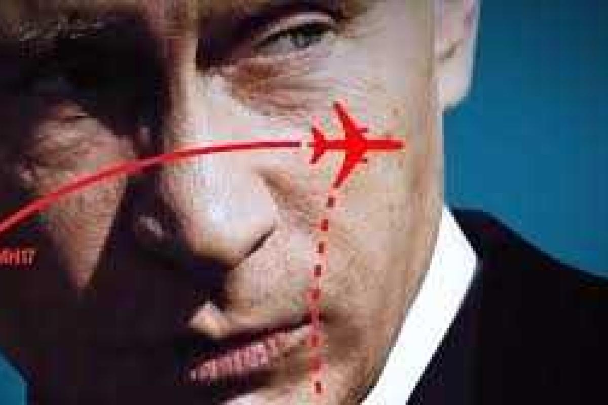 Россия уже косвенно призналась, что сбила "Боинг", но Путин будет врать до последнего, - Forbes Россия уже косвенно призналась, что сбила "Боинг", но Путин будет врать до последнего, - Forbes