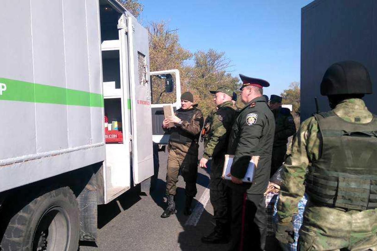 Террористы «ДНР» передали Украине еще 23 осужденных, - Лутковская