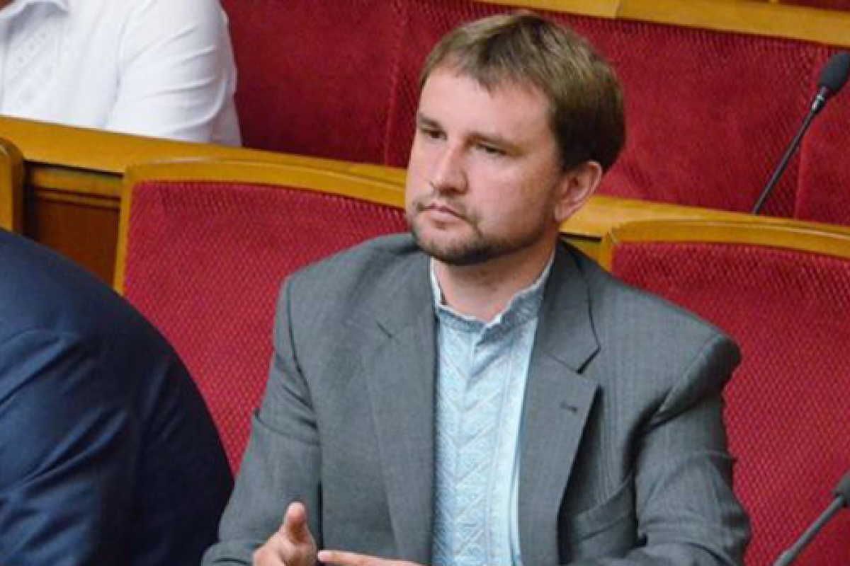 Вятрович прокомментировал заявление президента Израиля об участии ОУН в Холокосте