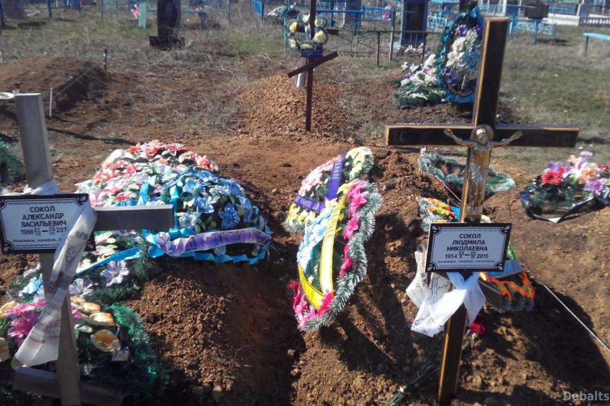 В Дебальцево вспомнили жертву путинских нелюдей: женщину нашли с отрезанными конечностями В Дебальцево вспомнили жертву путинских нелюдей: женщину нашли с отрезанными конечностями