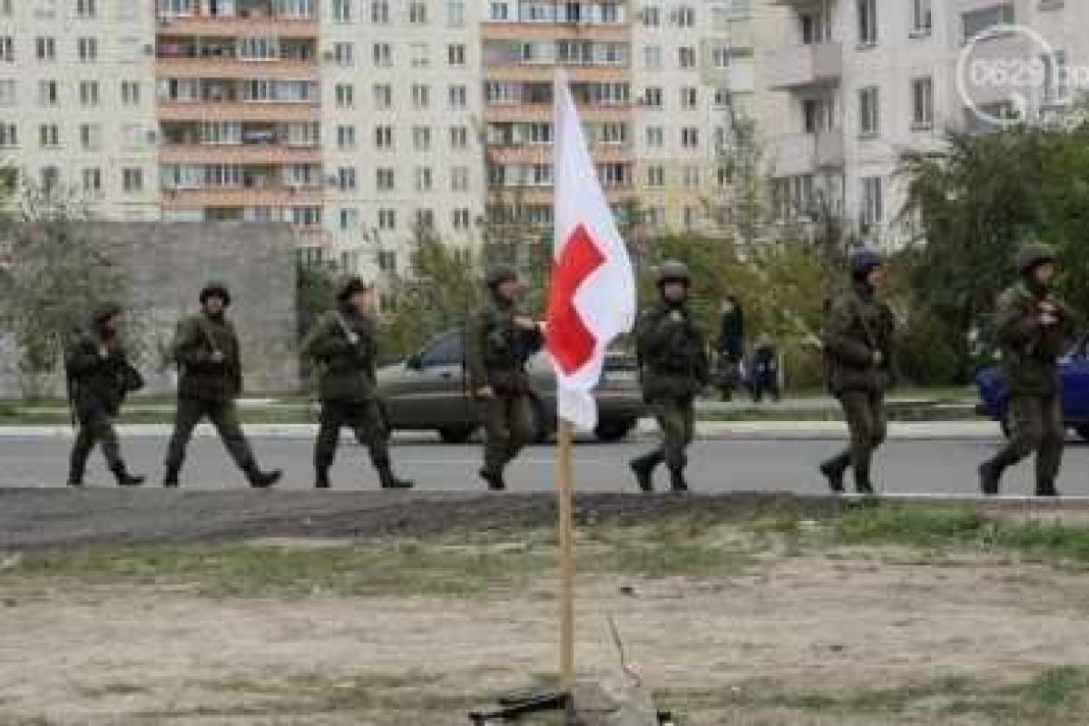 В Мариуполе призвали жителей Восточного не паниковать - будут проводиться учения
