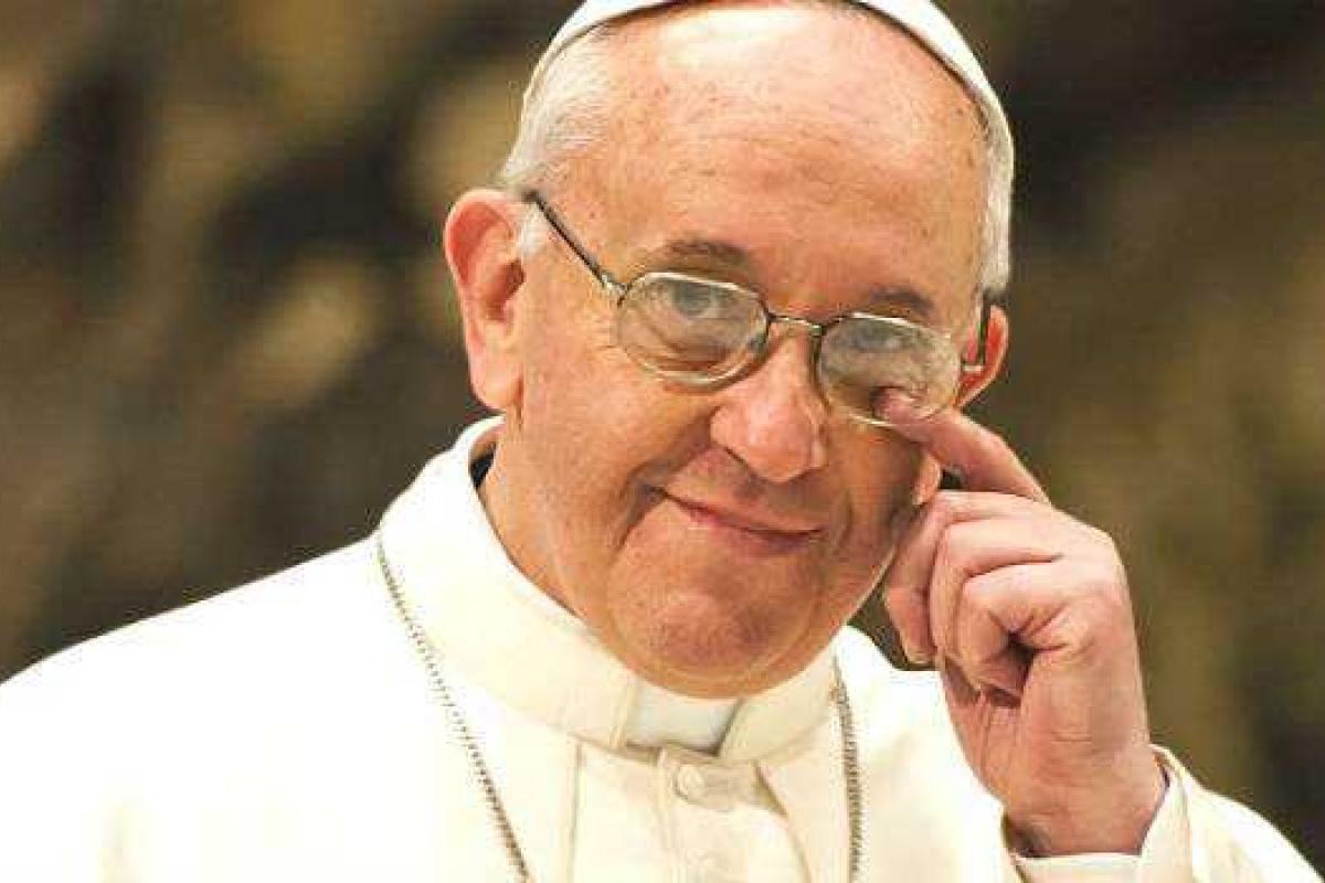 Папа Римский посоветовал людям помолиться перед выборами в США Папа Римский посоветовал людям помолиться перед выборами в США