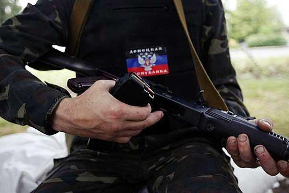 В Горловке боевики в панике ищут "террористов" - соцсети