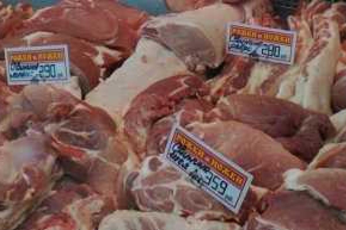 В "ДНР" после "праймериз" резко взлетели цены на продукты: стало известно, сколько стоит мясо и овощи В "ДНР" после "праймериз" резко взлетели цены на продукты: стало известно, сколько стоит мясо и овощи