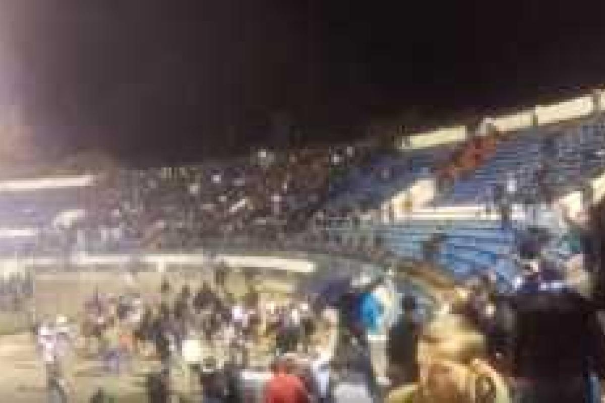 В Воронеже футбольный матч закончился стрельбой, 4 человека оказались в больнице