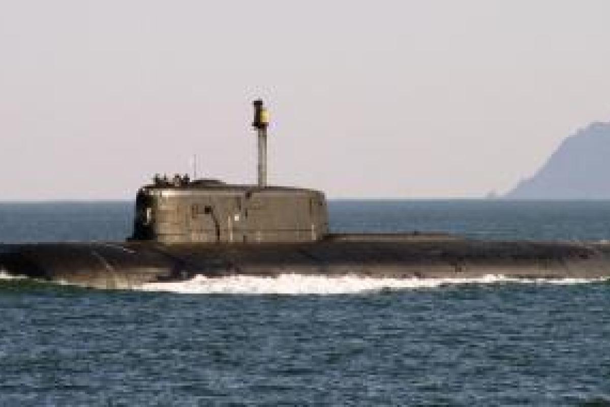 3 российские подлодки с крылатыми ракетами направлены в Сирию - СМИ 3 российские подлодки с крылатыми ракетами направлены в Сирию - СМИ