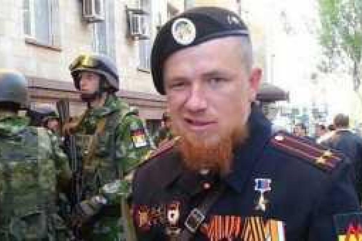 Моторола был лишь одним из тысяч граждан РФ, которые приехали в Украину и развязали войну, - Atlantic Council Моторола был лишь одним из тысяч граждан РФ, которые приехали в Украину и развязали войну, - Atlantic Council