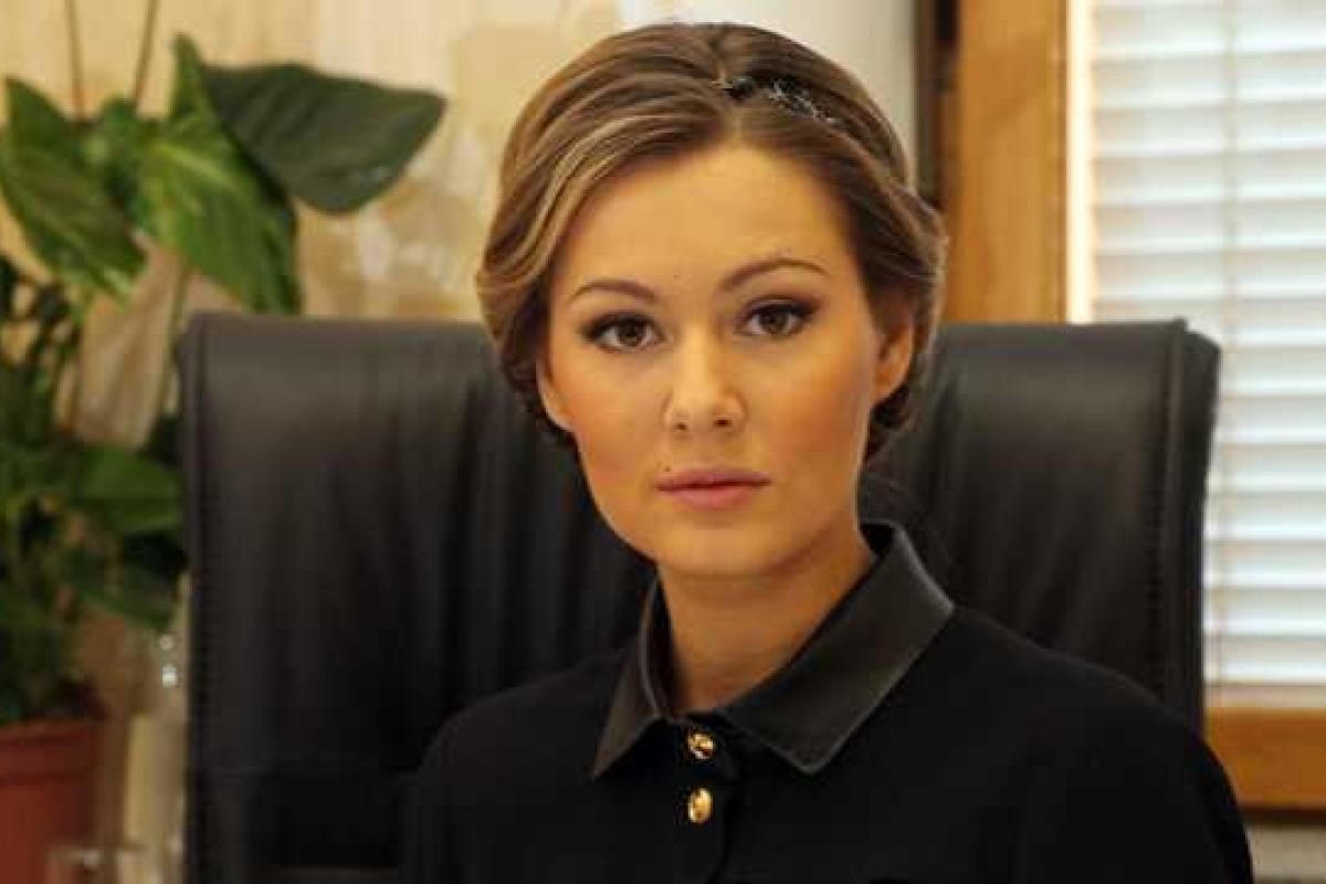 Актриса Мария Кожевникова решила освоить новую профессию