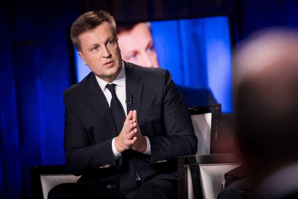 Валентин Наливайченко рассекретил информацию о российских войсках