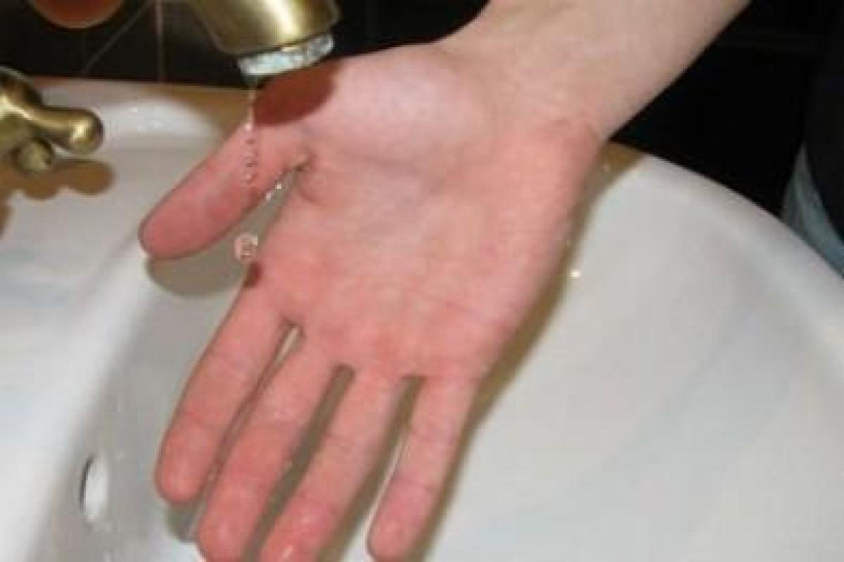 Дончанам необходимо сделать запас воды