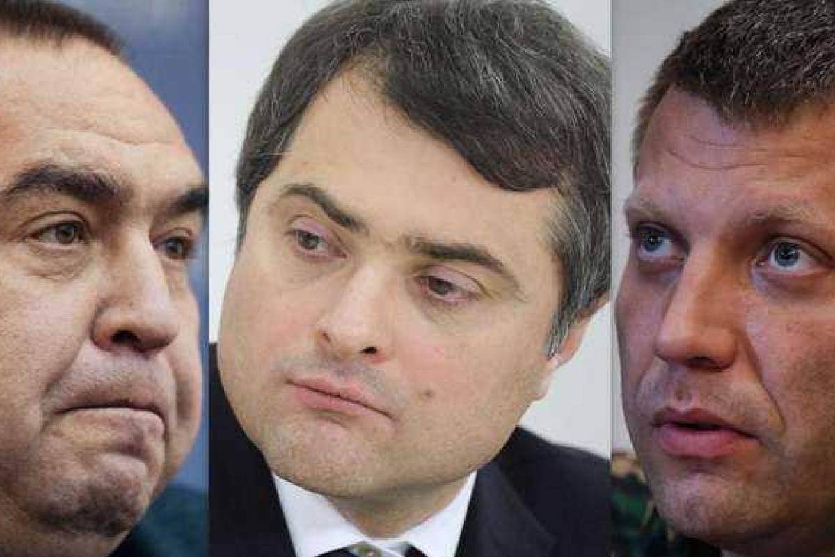 Переписка Суркова доказывает его ключевую роль в зарождении "русской весны" на Донбассе, - Bellingcat