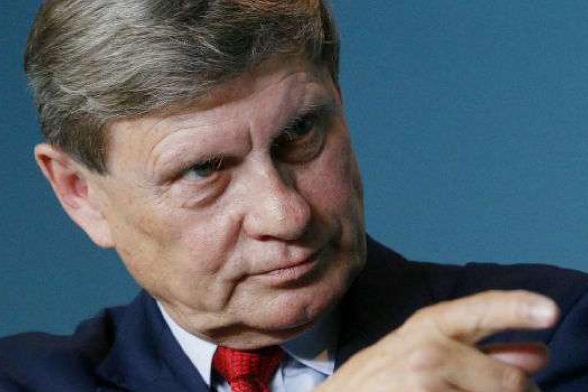 Бальцерович: Повышение минимальных зарплат вдвое - опрометчивое решение Бальцерович: Повышение минимальных зарплат вдвое - опрометчивое решение