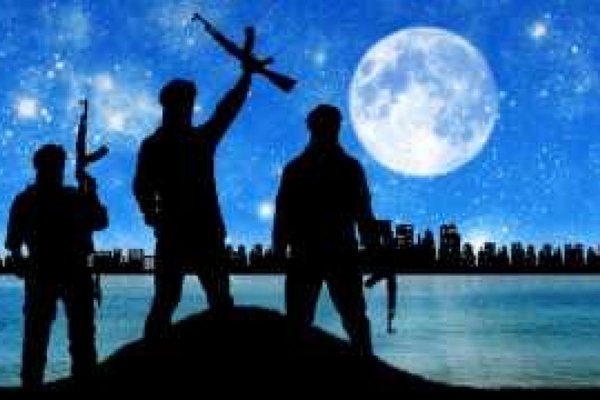 У российского СМИ снесло крышу: "Война в Сирии нужна РФ, чтобы не допустить строительства базы ИГИЛ на Луне"