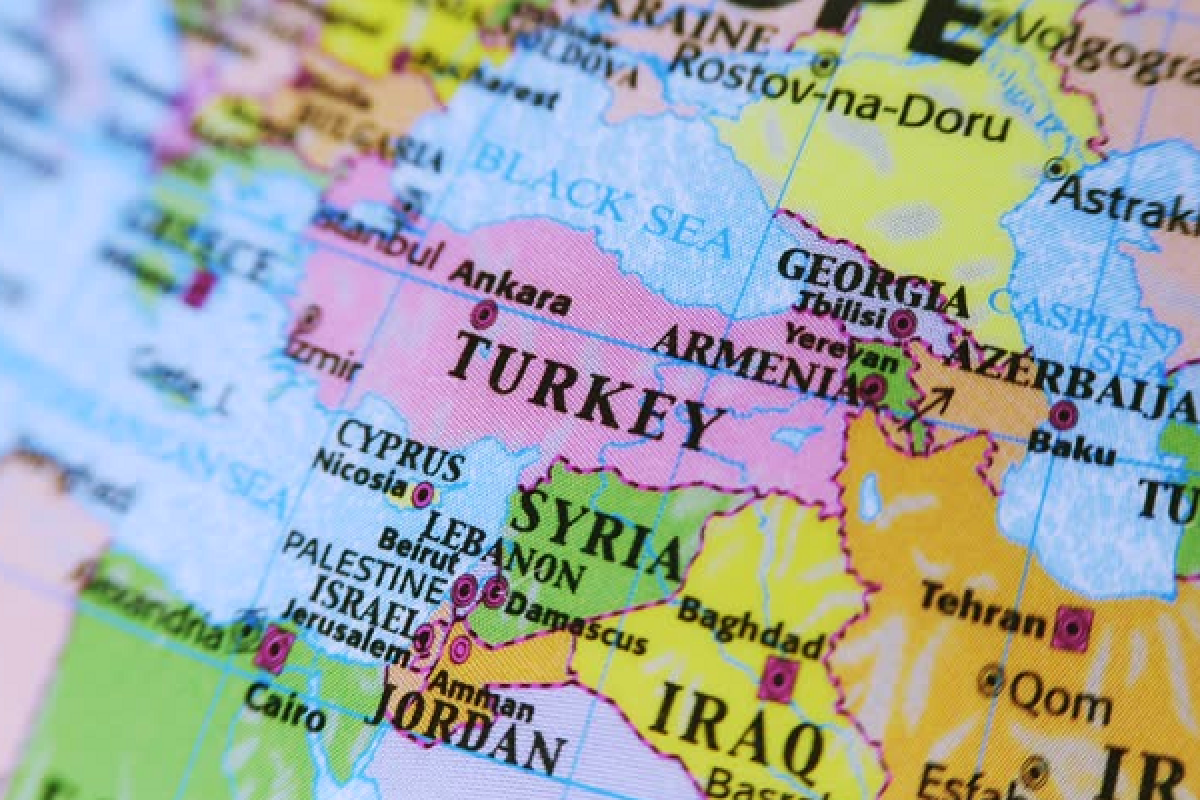 В Турции могут выпасть кислотные дожди - метеорологи В Турции могут выпасть кислотные дожди - метеорологи