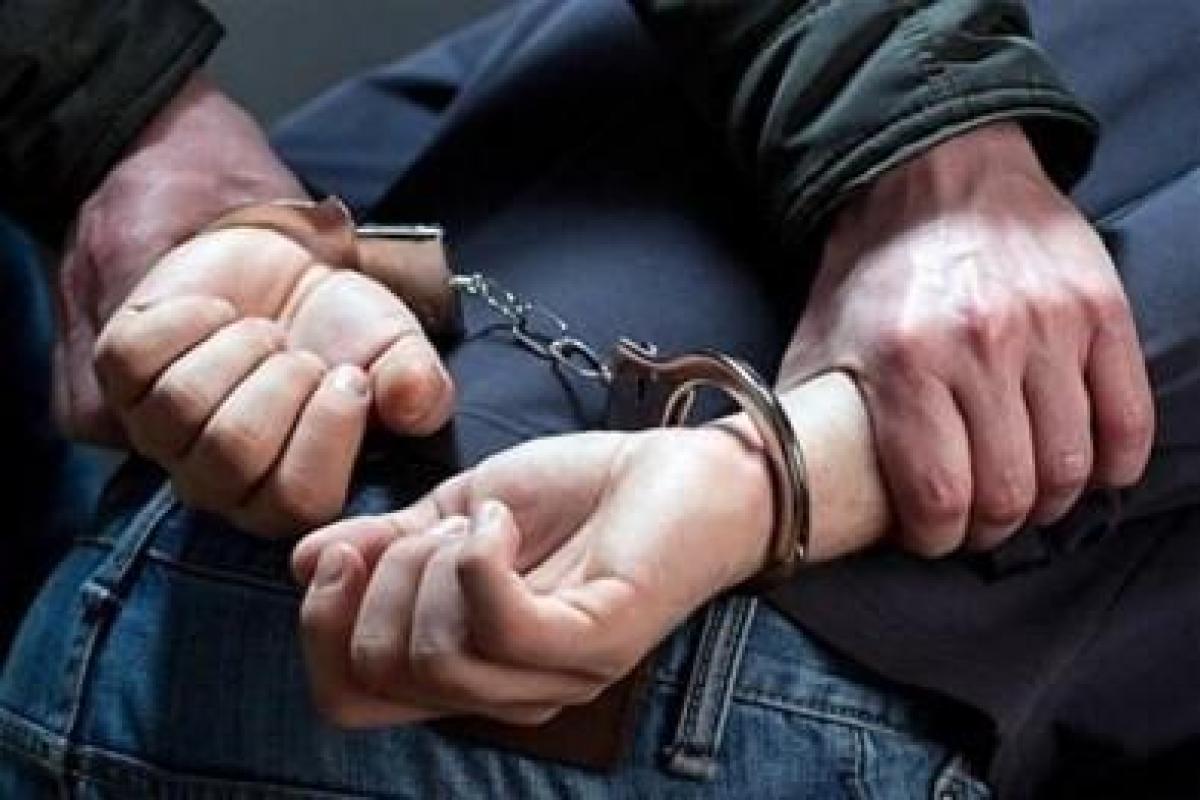 У Тернополі поліція затримала злочинця з "ДНР" У Тернополі поліція затримала злочинця з "ДНР"