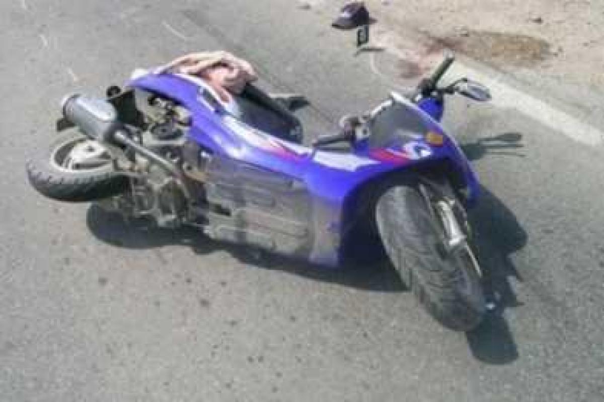 В Харьковской области произошло страшное ДТП: пассажирский автобус с детьми сбил насмерть скутериста  В Харьковской области произошло страшное ДТП: пассажирский автобус с детьми сбил насмерть скутериста